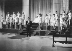 MISS UNIVERSO, 2º LUGAR. 1955. EL SALVADOR