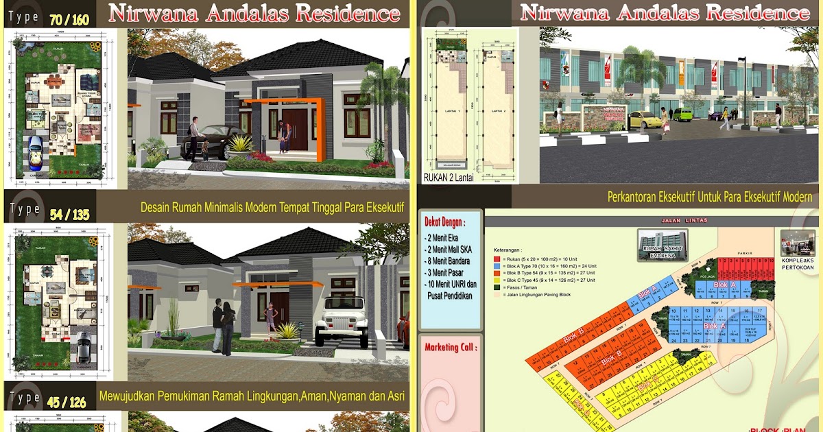 Desain Brosur Pekanbaru | studio arsitek 97 desain brosur perumahan Desain Brosur Pekanbaru | studio arsitek 97 desain brosur perumahan