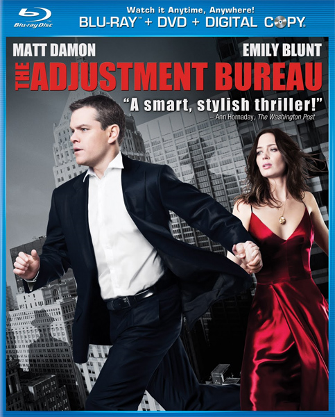 Adjustment Bureau