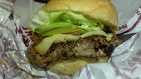 Barneys Burger, Fully Loaded Burger 