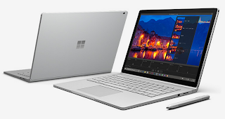 Microsoft Surface Book τιμή 3199 δολ. 1TB Microsoft Surface Book