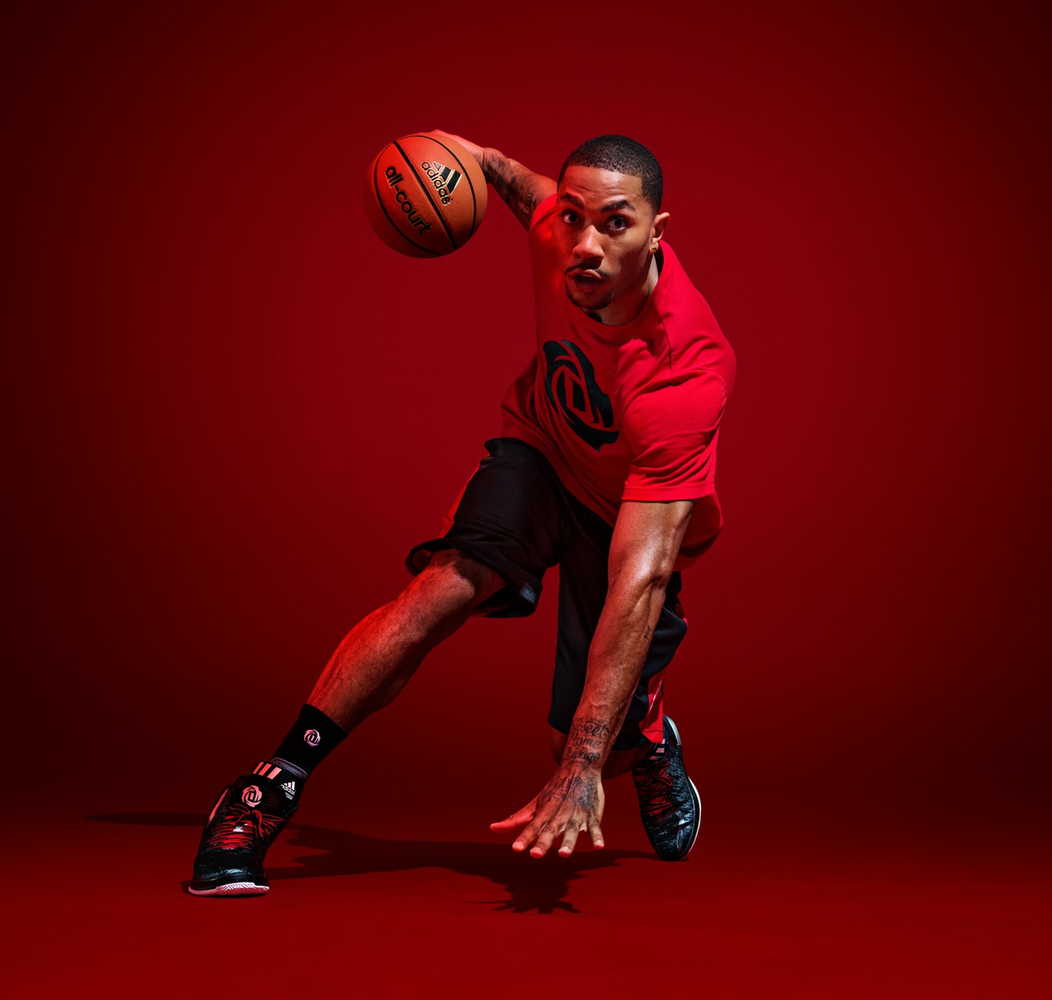 derrick rose apparel collection