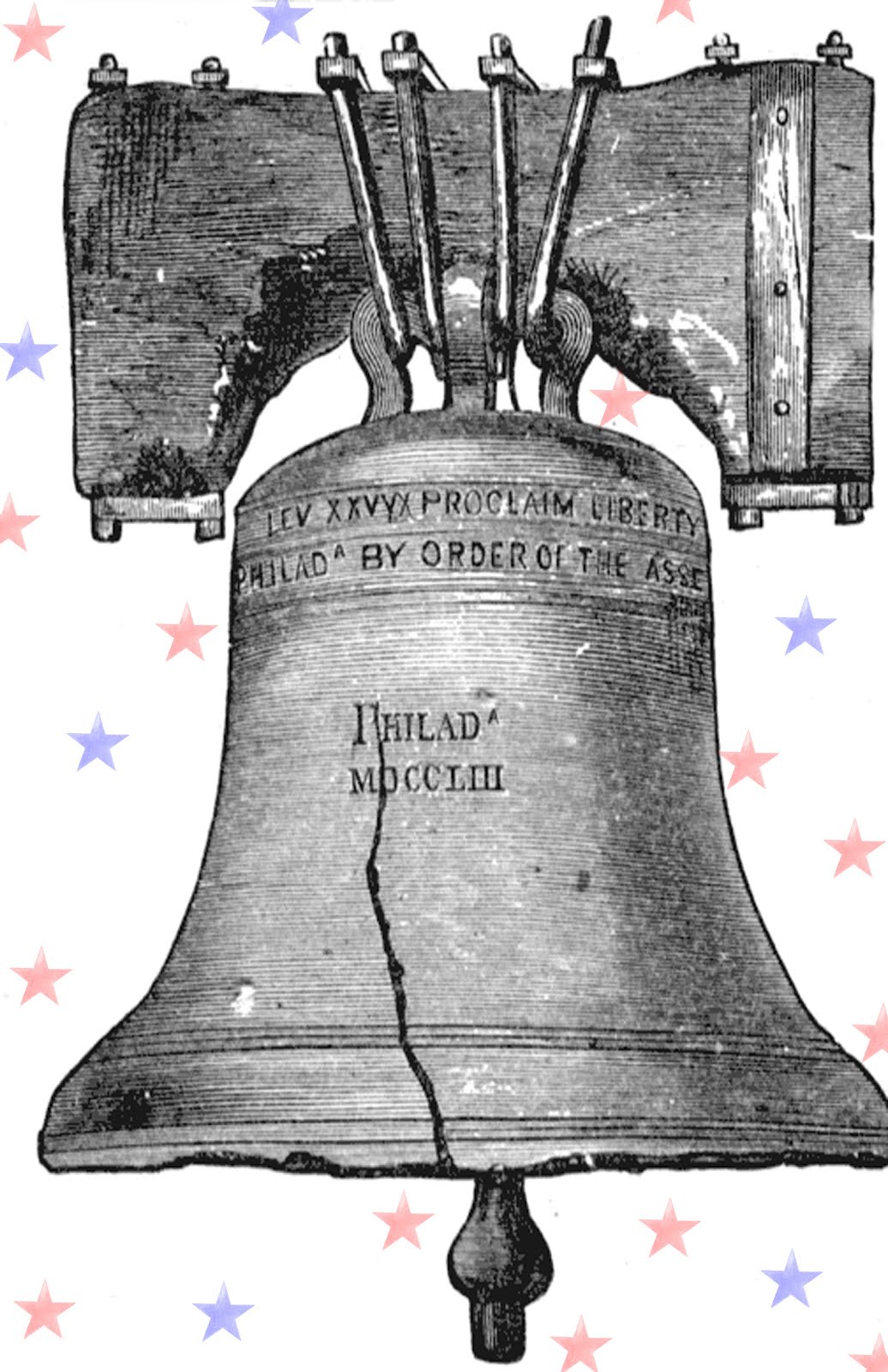 The Liberty Bell For What You Lack Thats How It Will Be The Liberty Bell For What You Lack Thats How It Will Be