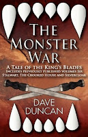 The Monster War The Monster War