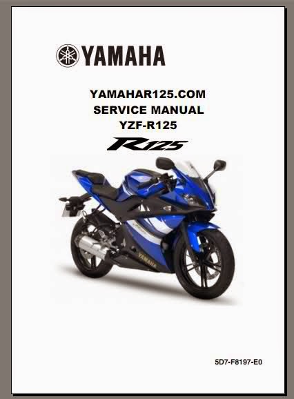 Does Yamaha offer free service manuals for its vehicles online?