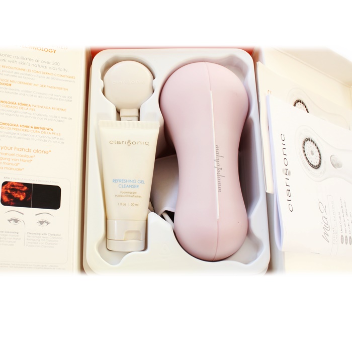 Clarisonic Mia 2 Peony | Sonic Cilt Temizleme Sistemi clarisonic mia 2 kullananlar