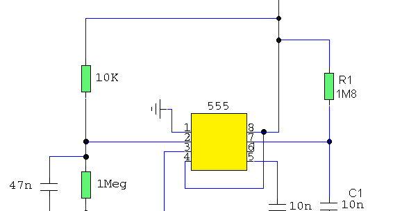 switch debouncing circuit diy
