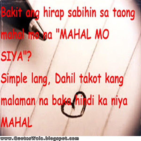 tagalog love quotes tagalog love quotes