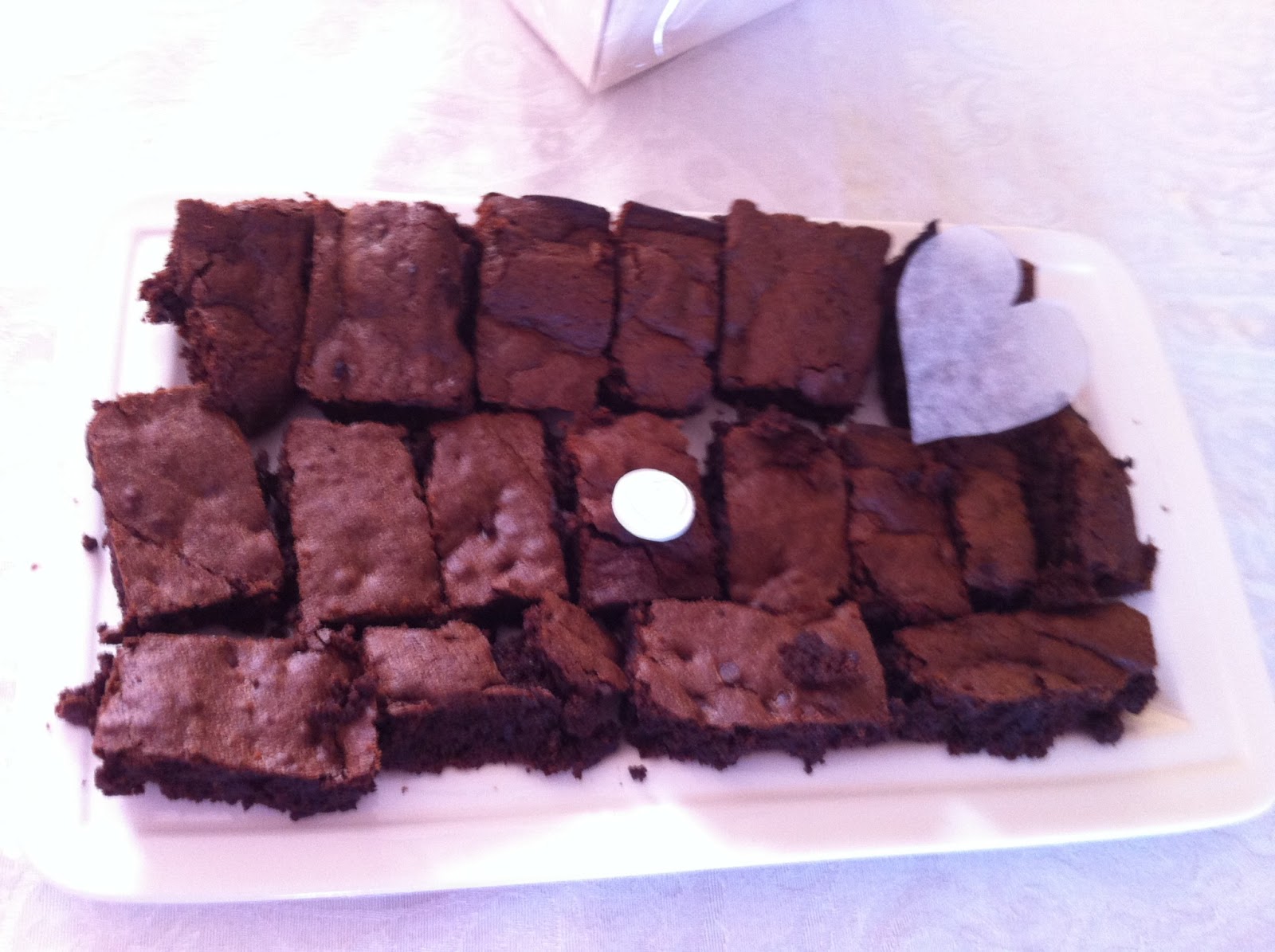 Milis Jamie Oliver's Brownies