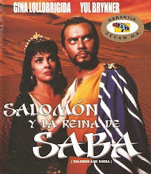 Salomon y la Reina de Saba