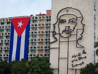 Plaza de la revolución