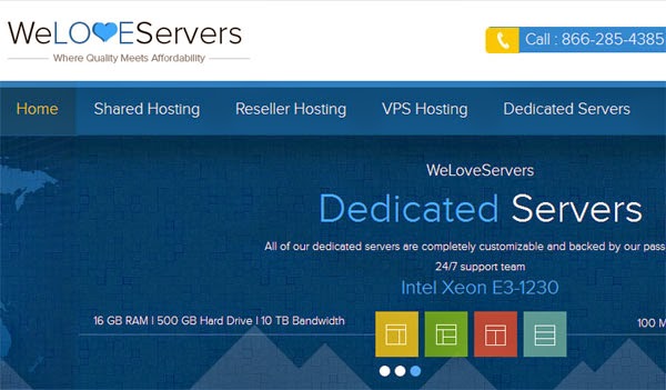 WeLoverServers Having Server Problems WeLoverServers Having Server Problems