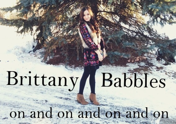 Brittany Babbles 
