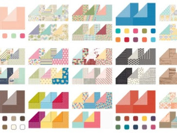 Stampin' Up! Designer Series Paper Club