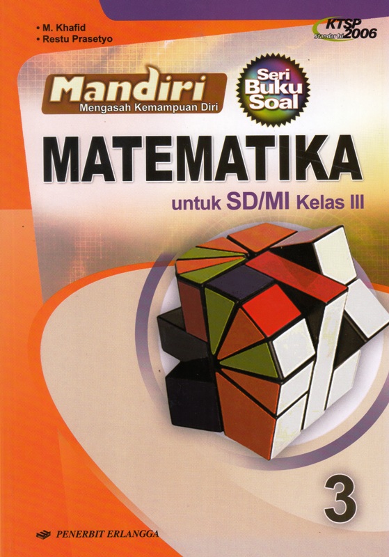 Kunci Jawaban Buku Matematika Kelas 5 Terbitan Erlanggal