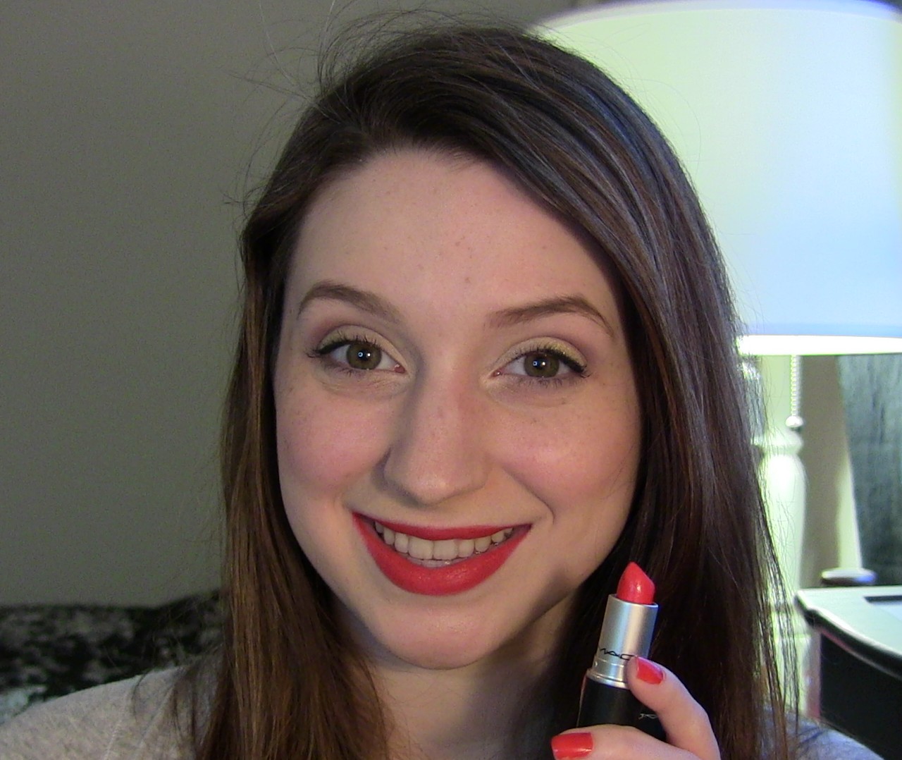 to My Dollhouse MAC Lady Danger Tutorial