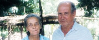 João Firmino e Sebastiana Aurora