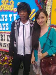 Ini Dia Foto Sri Rahayu - Pramugari Cantik Pacar Pak Tarno Ini Dia Foto Sri Rahayu - Pramugari Cantik Pacar Pak Tarno
