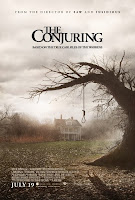 James Wan The Conjuring Poster