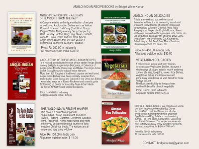 Buy these Anglo-Indian Cookery Books here