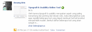Twitterfeed to Facebook Twitterfeed to Facebook