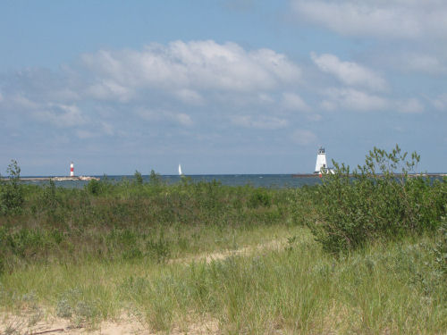 Ludington channel