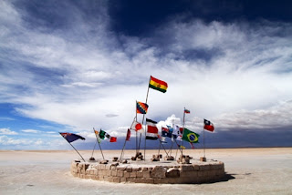 Dakar Por Bolivia - Salar de Uyuni - Dakar 2014