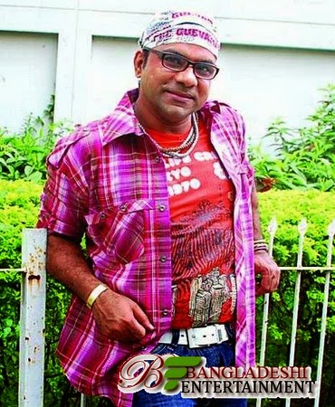Bangladeshi Film Actor Misha Soudagor