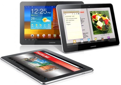 Samsung Galaxy Tab 750