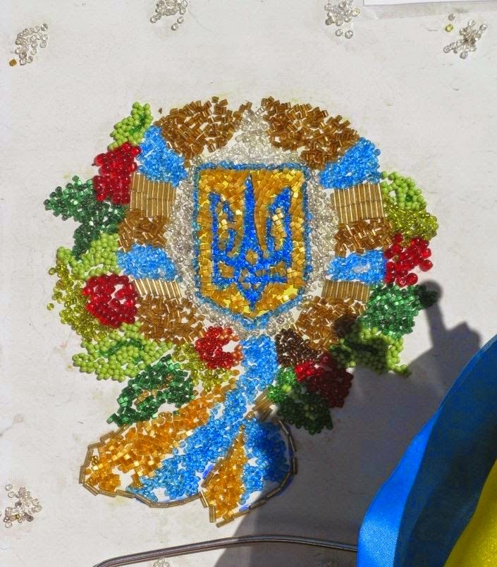Поделки в украинском стиле своими руками в школу 87