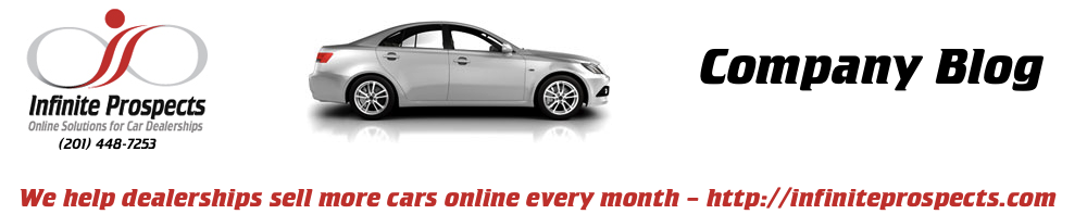 Marketing Tips for Auto Dealers by Infinite Prospects