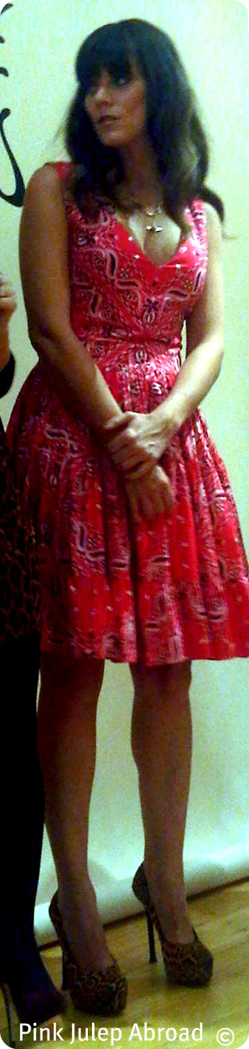 Bandana Dress Pattern