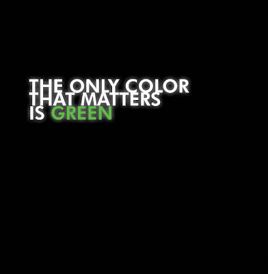 Pacewon & Mr. Green – The Only Color That Matters Is Green (CD) (2008) (FLAC + 320 kbps)