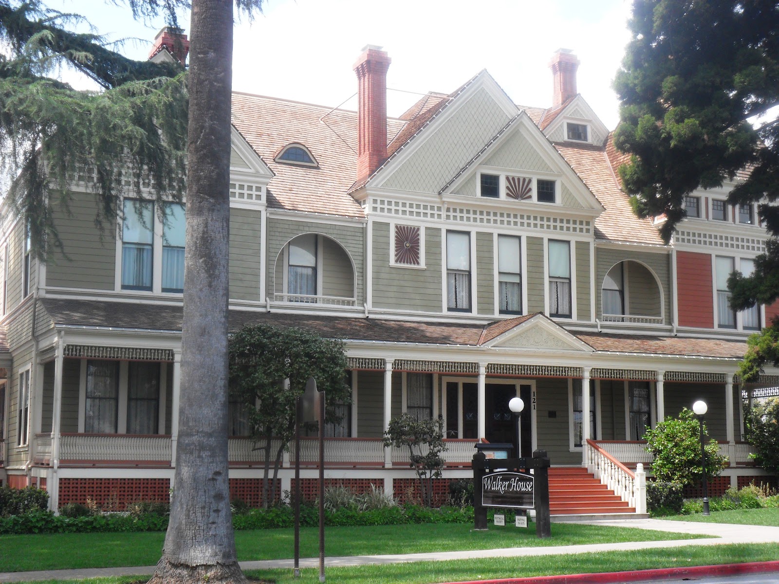 Ultrawoman's Blog Exploring San Dimas and neighbourhoods by bike