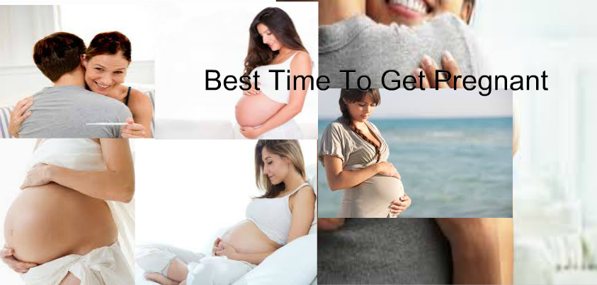 Get Pregnant Naturally