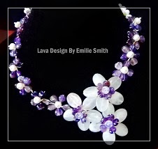 Lava Design By Emilie Smith - Bijouteri and Jewellry