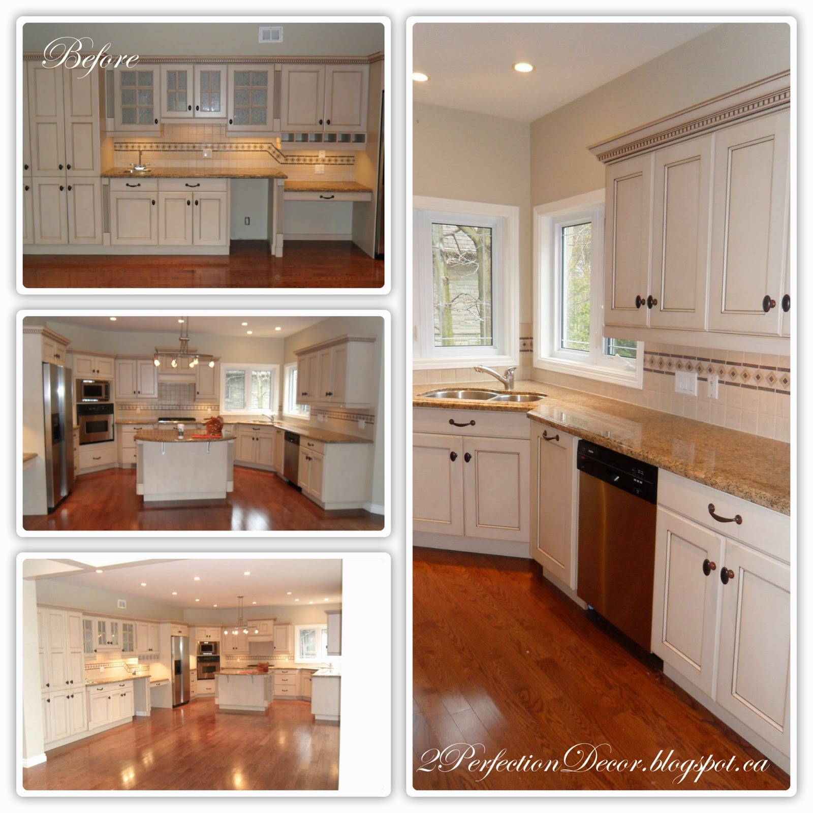 2Perfection Decor: French Country Kitchen Reveal 2Perfection Decor: French Country Kitchen Reveal