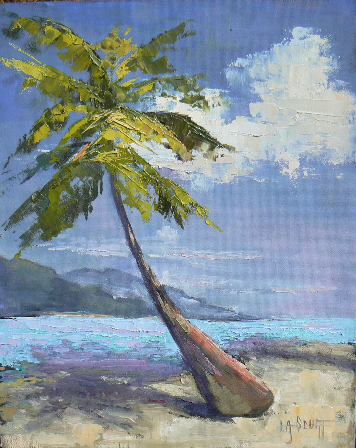 CAROL SCHIFF DAILY PAINTING STUDIO Palette Knife Daily Painting CAROL SCHIFF DAILY PAINTING STUDIO Palette Knife Daily Painting