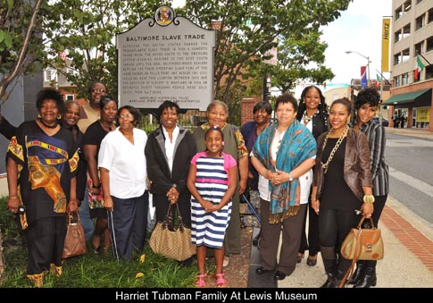 <img src="image.gif" alt="This is Harriet Tubman Family" />