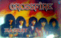 Crossfire ~ Album  (Hidup Satu) 1990