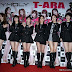 T-ara's pictures from their Tony Moly Fan Signing Event in Taiwan