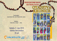 Predstavljanje knjige, don Stanko Jerčić - Otajstva krunice Bol slike otok Brač Online Predstavljanje knjige, don Stanko Jerčić - Otajstva krunice Bol slike otok Brač Online