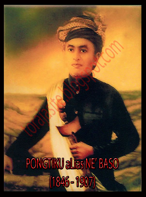 Perjuangan PONGTIKU diTORAJA TORAJASITE