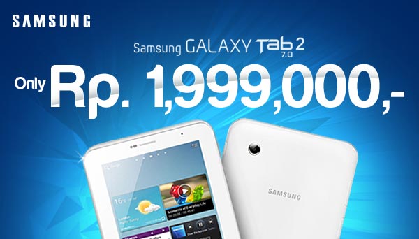 Athalla Blog Harga Tablet Samsung Murah 1 Jutaan Bulan Ini