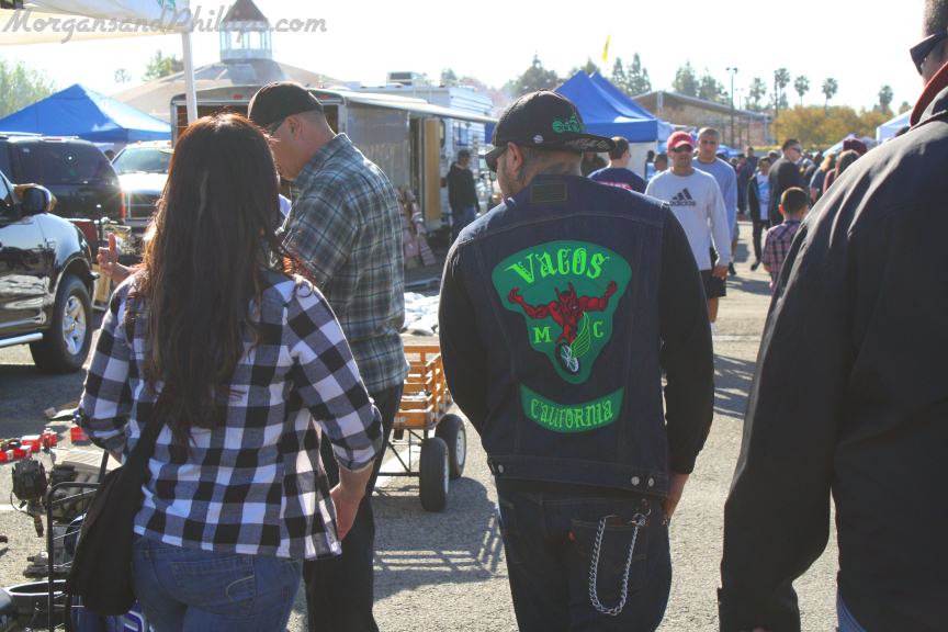 Pomona Swapmeet April 2012 Thegentlemanracer Com