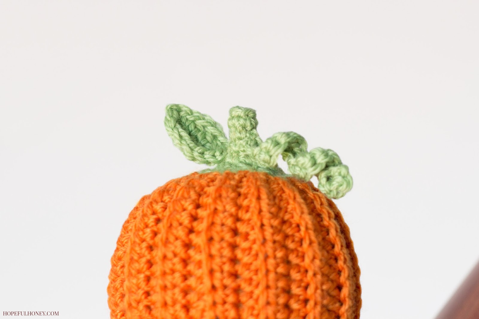 Pumpkin Patch Crochet Pattern
