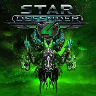 Star Defender 4 cover Download Games PC