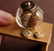 Galletas miniatura