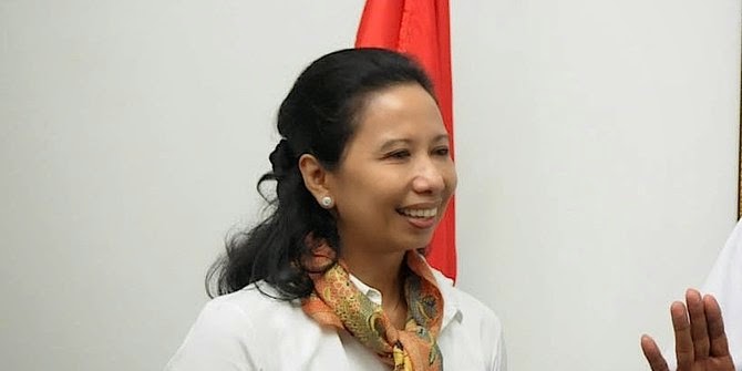 Profil Rini Mariani Soemarno Soewandi Menteri BUMN