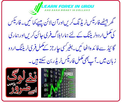complete forex trading video course in urdu